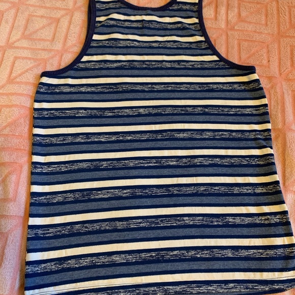 Sovereign Code Striped Tank Small - Picture 3 of 3